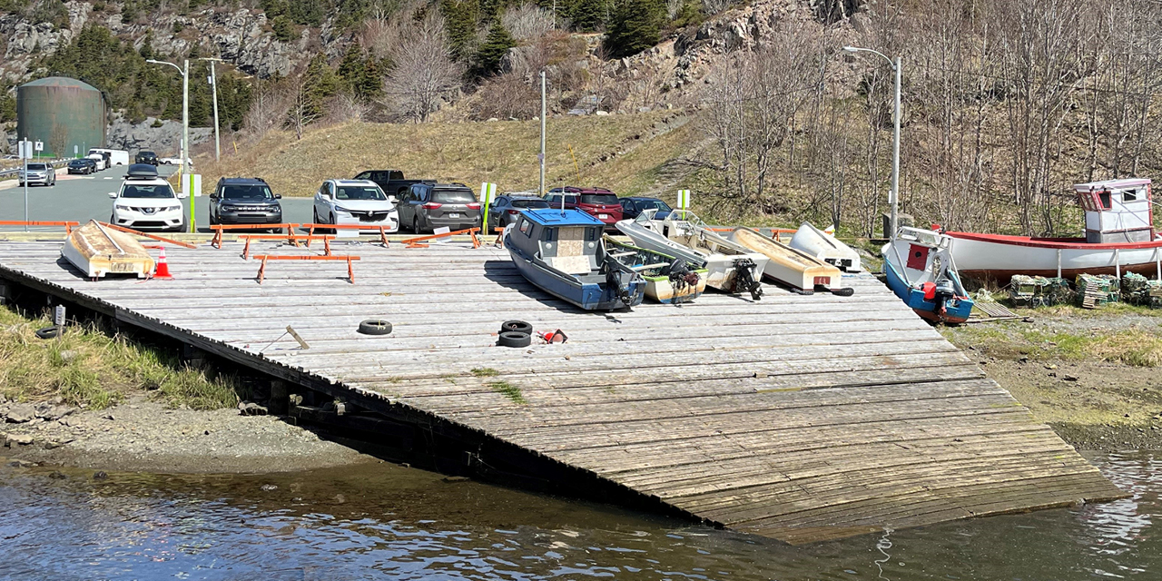 Construction to Begin on Quidi Vidi Slipway | Water Access/Slipway ...